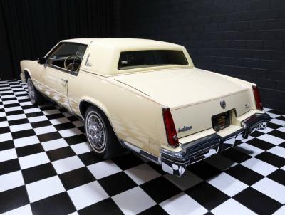 1985 Cadillac Eldorado