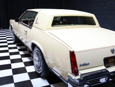 1985 Cadillac Eldorado