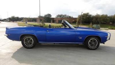 1969 Chevrolet Camaro