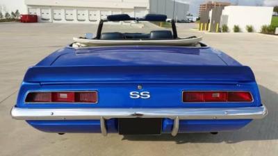 1969 Chevrolet Camaro