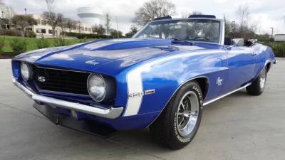 1969 Chevrolet Camaro