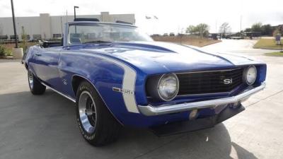 1969 Chevrolet Camaro