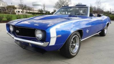 1969 Chevrolet Camaro