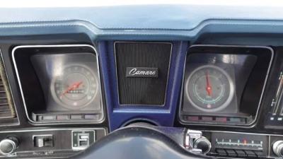 1969 Chevrolet Camaro