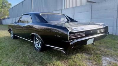 1966 Pontiac GTO