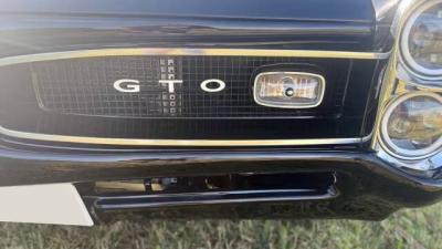 1966 Pontiac GTO