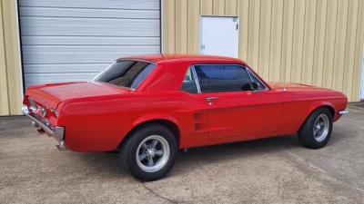 1967 Ford Mustang