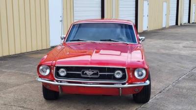 1967 Ford Mustang