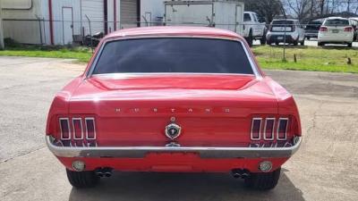 1967 Ford Mustang