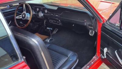 1967 Ford Mustang