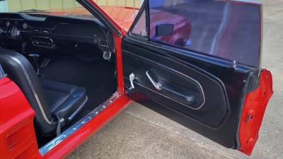 1967 Ford Mustang