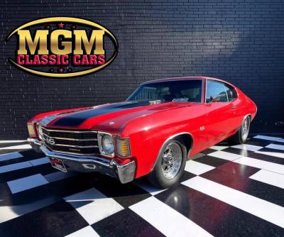 1972 Chevrolet Chevelle