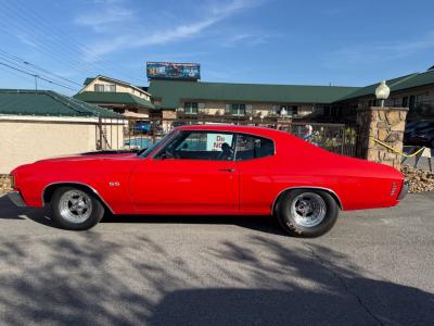 1972 Chevrolet Chevelle