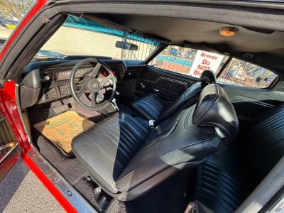 1972 Chevrolet Chevelle