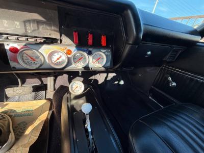 1972 Chevrolet Chevelle