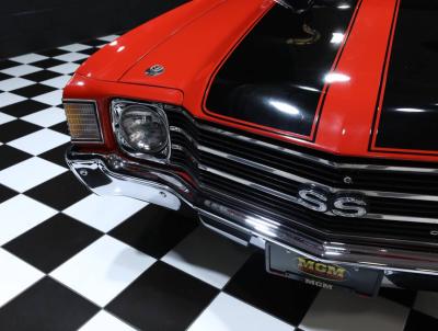 1972 Chevrolet Chevelle