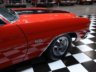 1972 Chevrolet Chevelle