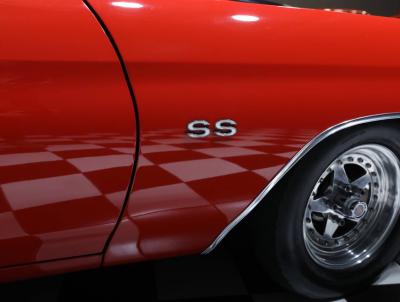 1972 Chevrolet Chevelle