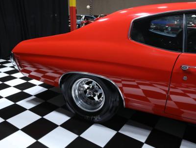 1972 Chevrolet Chevelle