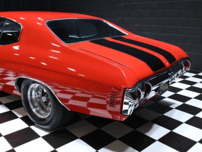 1972 Chevrolet Chevelle