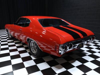 1972 Chevrolet Chevelle