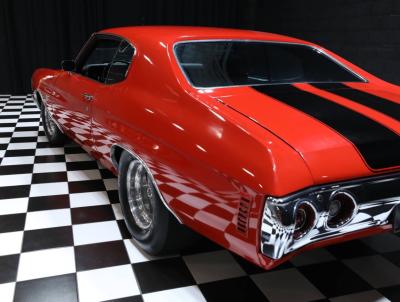 1972 Chevrolet Chevelle