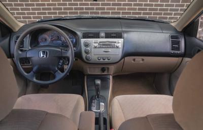 2003 Honda Civic