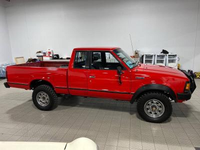 1985 Nissan Pickup
