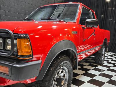 1985 Nissan Pickup