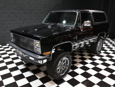 1987 Chevrolet Blazer