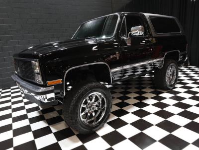 1987 Chevrolet Blazer