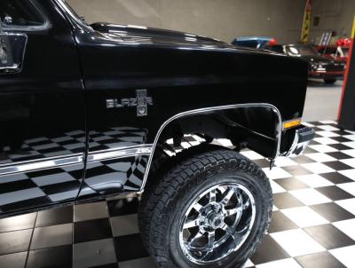 1987 Chevrolet Blazer