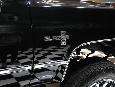 1987 Chevrolet Blazer