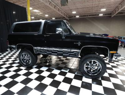 1987 Chevrolet Blazer