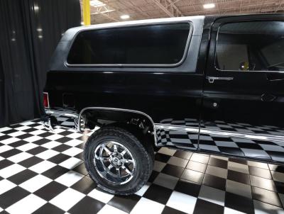 1987 Chevrolet Blazer