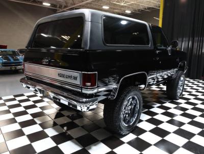 1987 Chevrolet Blazer