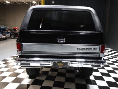 1987 Chevrolet Blazer