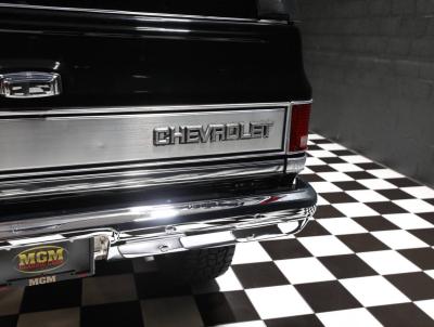 1987 Chevrolet Blazer