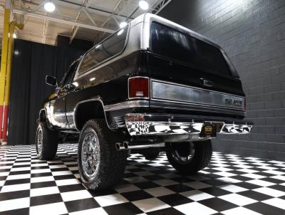 1987 Chevrolet Blazer
