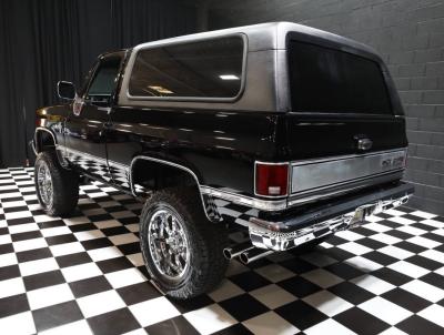 1987 Chevrolet Blazer