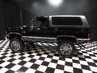 1987 Chevrolet Blazer