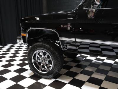 1987 Chevrolet Blazer