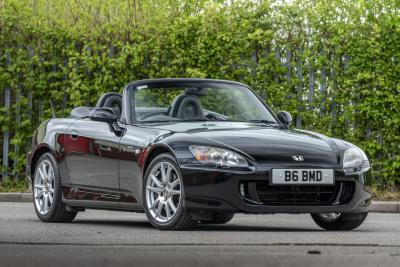 2005 Honda S2000
