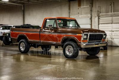 1978 Ford F-250