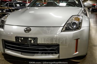 2008 Nissan 350Z
