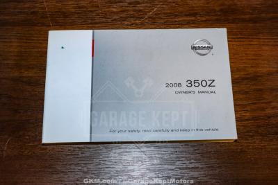 2008 Nissan 350Z