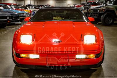 1993 Chevrolet Corvette