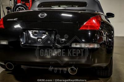 2004 Nissan 350Z