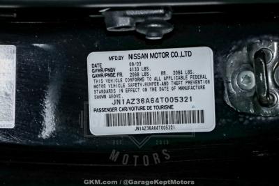 2004 Nissan 350Z