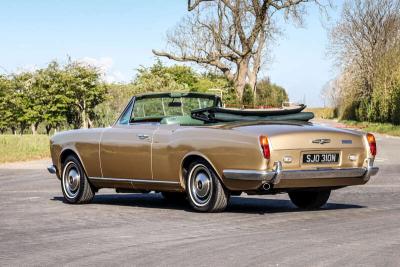 1974 Rolls - Royce Corniche